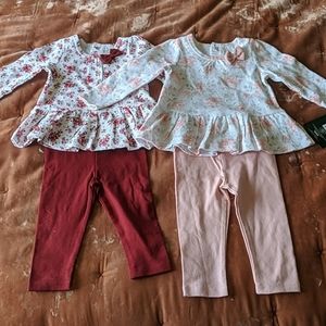 2 Piece Long Sleeve Set